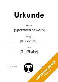 Schnitzeljagd aufgaben zum ausdrucken kostenlos. 100 Kostenlose Urkunden Vorlagen Fur Zahlreiche Sportarten Vlamingo