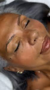 My job is extremely fulfilling ❤️‍🔥 Queens, New York 11378📍 Booking  appointments through the link in my bio, DMs are open to any questions 🫶  Had fun doing these brows at @elysian360studio