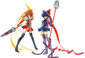 Achetez Figurines PVC - Sexy Magical Girl Ai PVC Figure - Lin - Archonia.com