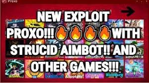 Anyone know of any free executors for mac that i can use so i can get aim bot in strucid. Unpatched New Roblox Hack Exploit Proxo Strucid Aimbot Auto Farm Full Lua Executer By