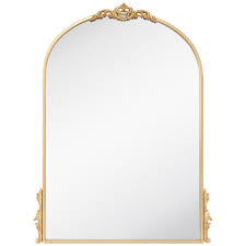 Bringing out the diy in all of us with more than 70,000 arts, crafts, custom framing, floral, home decor, jewelry. Gold Arch Flourish Wall Mirror Hobby Lobby 2080927