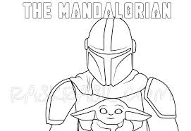 Henry goes out at night to look for him without ray knowing and. Mandalorian 1 Coloring Page Free Printable Coloring Pages For Kids