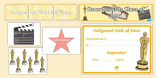 We did not find results for: Hollywood Walk Of Fame End Of Year Display Pack Leavers Year 6