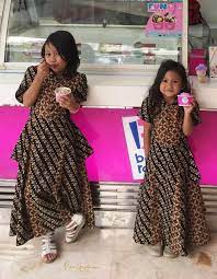 13+ info penting baju gaun anak umur 12 tahun. 7 Contoh Model Baju Batik Anak Perempuan