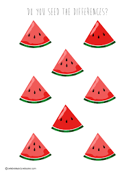 The Watermelon Seed Mix some quinacridone red with water on your palette and spread it over the top section of the watermelon slice. the watermelon seed