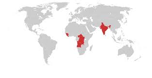 However, there are signs that. Diamonds Commodity Atlas Research Page With A Map