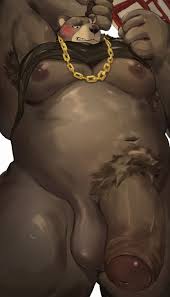 Experience Zenless Zone Zero Bear Anal - Mind-Blowing Gay Anthro Beast Action Today