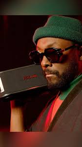 📨 for you from @iamwill. Explore xboom by will.i.am at the link in bio.  #TheFutureIsNow #LifesGood