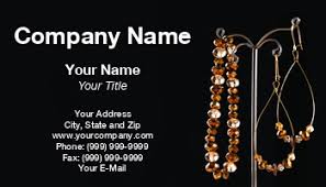 Your office supplies (business cards, paper, pens, etc.). Necklaces Business Cards