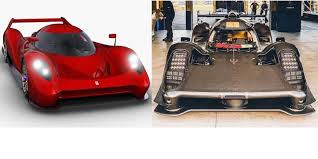 Scuderia cameron glickenhaus has taken the next step in its commitment to endurance racing and signed up to take a hypercar to this year's le mans 24 hours. Glickenhaus 007 Lmh Warum Er Sich Optisch Verandert Hat