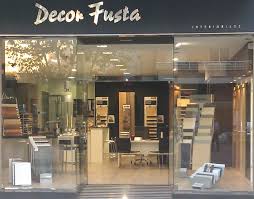 Decor Fusta