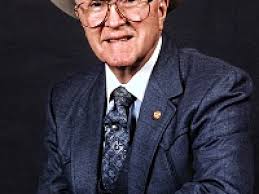 Colorful life lived by Newby, `the old cowboy'