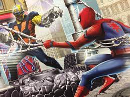 Better Look At Spiderman Homecoming Art Featuring Villain Marvelstudios Homecoming (2017) thrilled by his experience with the avengers, peter returns home, where he lives with his aunt may stephen is a frustrated man, with a negligent wife,. better look at spiderman homecoming art