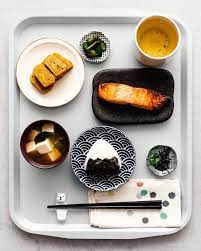 Teishoku Traditional Japanese Breakfast Recipe Japanese Breakfast Traditional Food Japanese Cooking