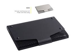 This accessory is ideal if you are meeting your business associates. Pin On Koncept Card Holder