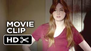 Karen gillan does britney spears impression & talks avengers. Oculus Movie Clip Dead Plants 2014 Karen Gillan Brenton Thwaites Horror Movie Hd Youtube