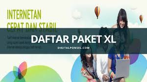 Daftar lengkap paket internet indosat terbaru 2020. Cara Daftar Paket Internet Xl Terbaru Juni 2021