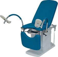 Melissa dropped into a chair in front of her manager's cherry veneer desk. Gynecological Examination Chair All Medical Device Manufacturers Videos