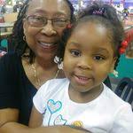 Betty Spates's Instagram, Twitter & Facebook