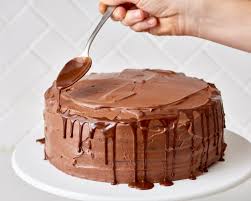 I would make it on thursday night (as earliest as you can) and soak it with the lemon syrup after its cooled. The Best Way To Store Any Cake Kitchn