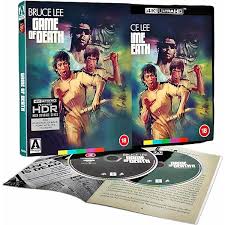 Amazon.com: Game of Death : Bruce Lee, Dean Jagger, Kareem Abdul-Jabbar,  Robert Clouse: Movies & TV