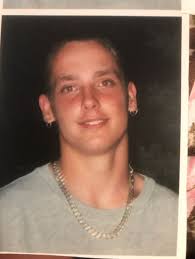 Can someone age enhance this picture of my son?