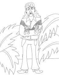 Maybe you would like to learn more about one of these? Tiger King Coloring Pages Free Printable Activity Sheets With Joe Exotic
