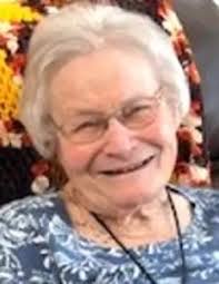 Obituary information for Mae Marlene McNabb