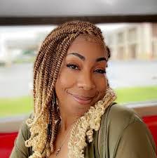 Marika Johnson's Instagram, Twitter & Facebook