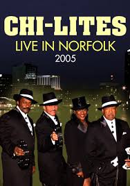 Chi Lites Live In Norfolk 2005 Wienerworld wienerworld