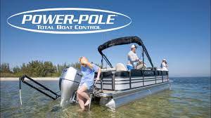 Lifetime® 10' tandem fishing kayak w/ paddles 5. Installing A Power Pole Anchor On A Pontoon Boat Youtube