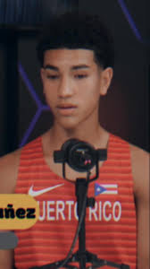 Joniel Núñez logró la marca mínima para el Panamericano Sub-20 en Colombia  con un tiempazo de 3:52.19 en los 1,500m. Está gesta fue posible gracias a  una carrera electrizante junto a Ángel Rosado, ...