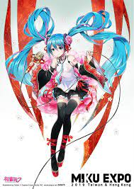 Miku Expo 2019 Mikuexpo Twitter Hatsune Hatsune Miku Anime