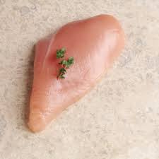 Cosce di pollo al forno. Petto Di Pollo Al Sale Grosso Ricetta Al Forno