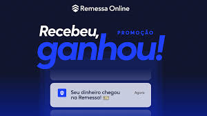 Promoção Recebeu, ganhou Remessa Online com spread de 0,5%