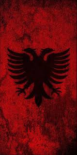 Top wallpapers posted by : Image For The Cover The Iphone Eagle Wallpaper Albania Flag Albanian Flag