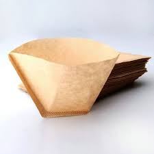 Paper coffee filters come either unbleached or bleached, and both offer certain advantages. 100 Pcs Hand Drip Paper Coffee Filter 4 Coffee Filter No 4 For 2 4 Cup Wooden Coffee Makers Tea Strainer Tools Coffee Filters Aliexpress