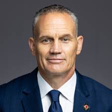 General Secretary-Treasurer Frank V. Líma