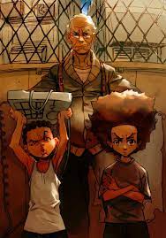 We have a massive amount of hd images that will make your computer or smartphone look absolutely fresh. Boondocks Wallpaper Phone Vtwctr