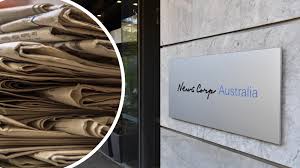 Gone All The News Corp Papers To Stop Printing