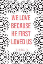 And every branch that bears fruit, he prunes it so that it may bear more fruit. Free Printable Bible Verse Coloring Pages Smart Mom At Home