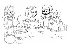 Pin By Wanda Edwards On Sunday School Jesus In The Temple Colouring Pages Coloring Pages