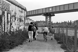 Chrisjohndewitt Berliner Mauer Berlin Mauer
