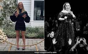 Adele, byname of adele laurie blue adkins, (born may 5, 1988, tottenham, london, england), english pop singer and songwriter whose soulful, emotive voice . Adele Breaks The Internet With Unbelievable Weight Loss Pic On Birthday