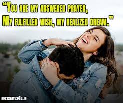 All of a sudden, my dreams seem to be better than my reality, because at least you loved me in my sleep. True Love Status Best True Love Quotes Genuine Whatsapp Status 28 July 2021