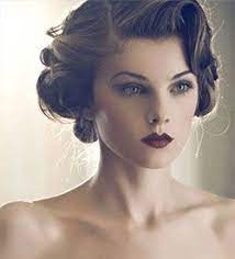 Pin By Maggie Gillette On Gatsby Style Gatsby Hair Vintage Hairstyles Hair Styles