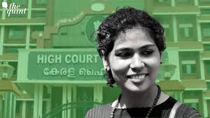 Nudity Not Obscene by Default: Kerala HC Quashes Case Against Rehana  Fathima