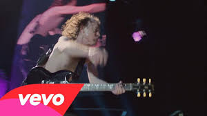 Ac Dc Whole Lotta Rosie From Live At River Plate Ac Dc Shoot To Thrill Acdc Acdc Live Music Lovers