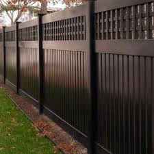 Jamieson fence supply's mobile app makes buying fence materials and access controls easy for fence contractors. Vinyl Fence Cost Installation Cost Comparisons Fence Guides