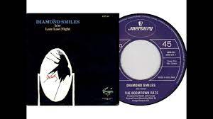 We did not find results for: The Boomtown Rats Diamond Smiles Lyrics Youtube